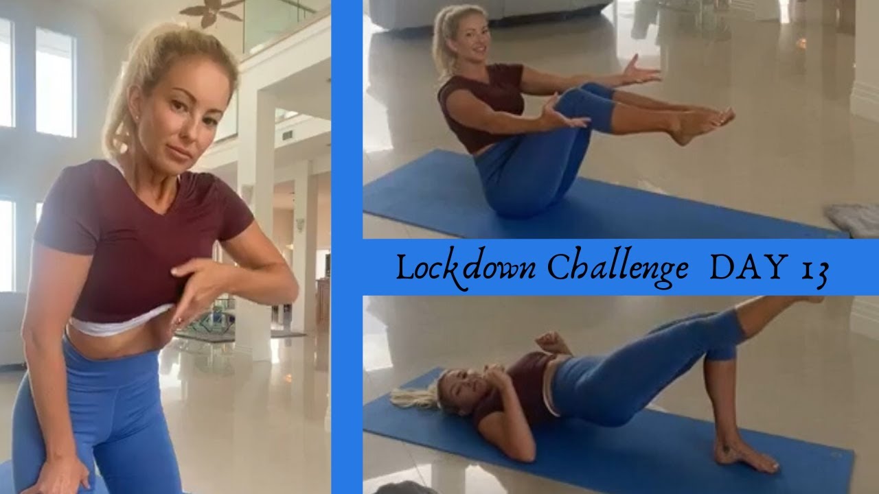 Lockdown Challenge Day 13