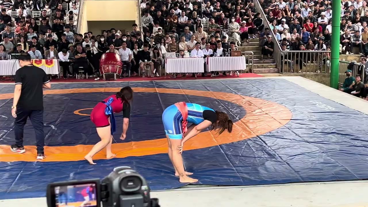 Giải nữ vật Hồng hà, xuân 2026