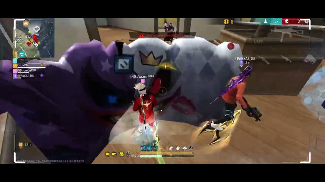 Br Ranked Season 49 Heroic 4 to Heroic 5 Star Gameplay 