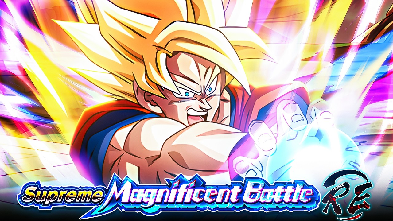 (Dokkan Battle) ВЕЛИКАЯ ВЕЛИЧЕСТВЕННАЯ БИТВА: ИГРЫ СЕЛЛА ПРОТИВ ГОКУ! (все миссии выполнены)