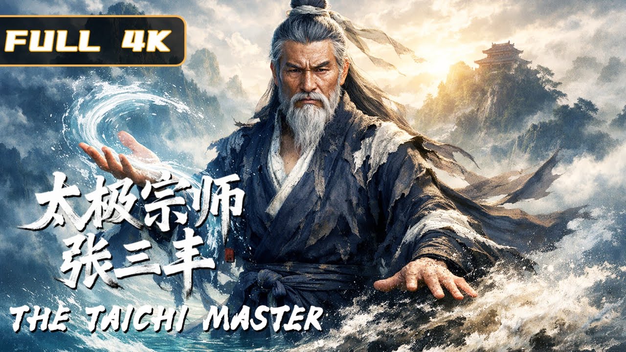 【最强一战】一代宗师张三丰打戏合集☯️吴樾以武证道！| 武侠 动作 | 侠影剧场