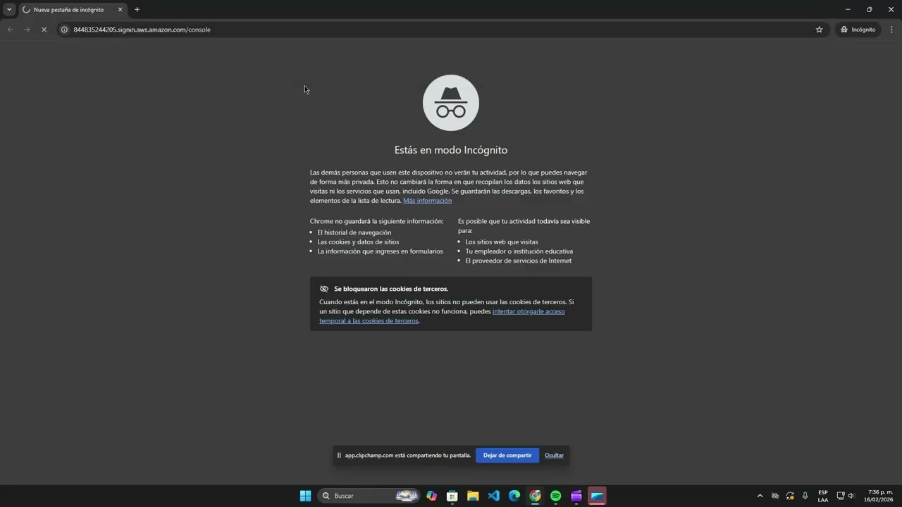IAM AWS (Usuario, grupos, politicas y roles)