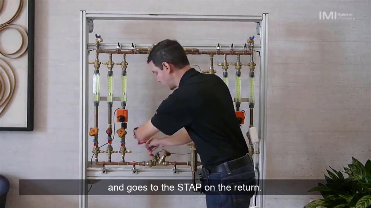 STAP Installation Instruction