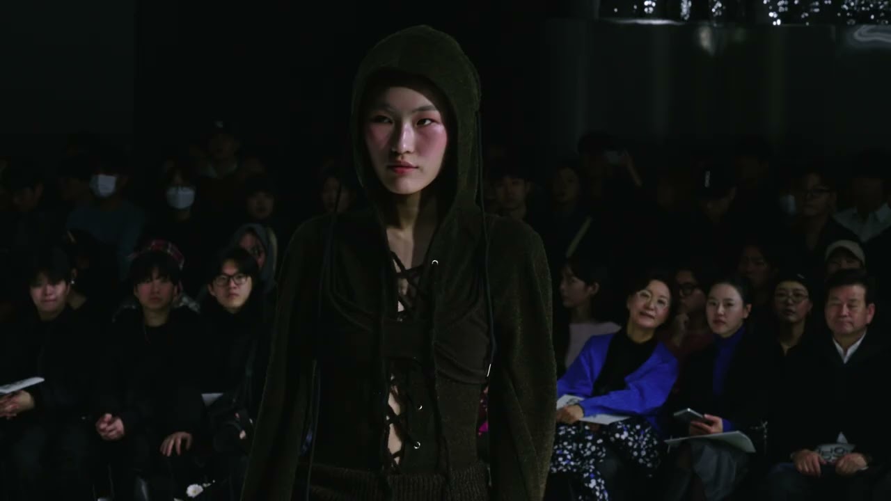 에스모드 서울 2025 졸업작품 패션쇼 ESMOD SEOUL GRADUATION FASHION SHOW