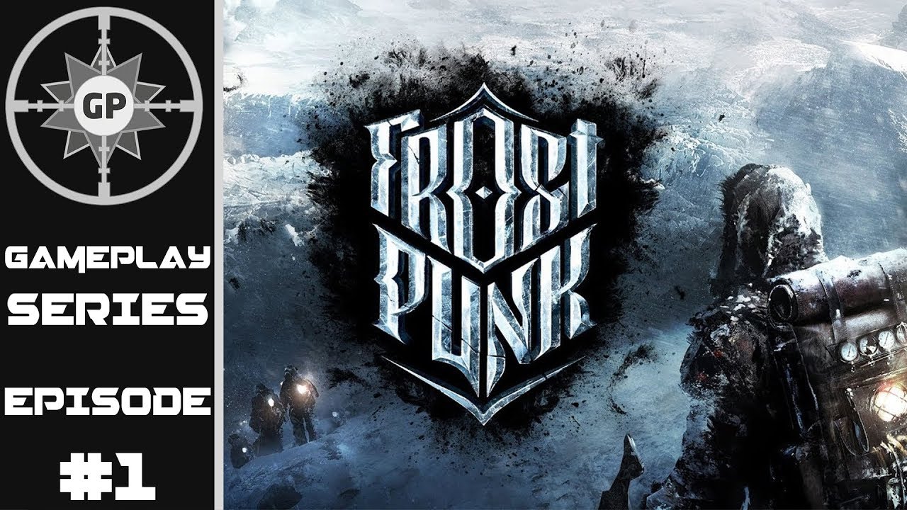 The Age of Ice Begins - Frostpunk Campaign Series #1
