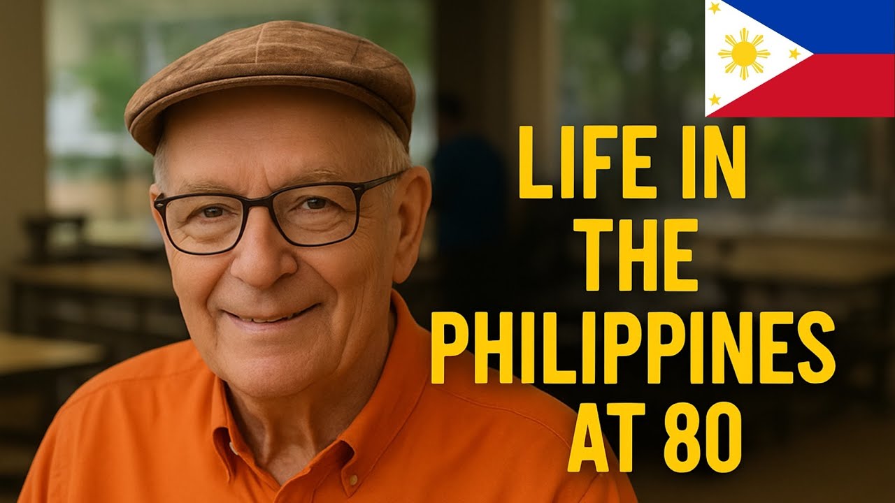 Why I Moved to the Philippines at 80 | Lessons on Life & Love