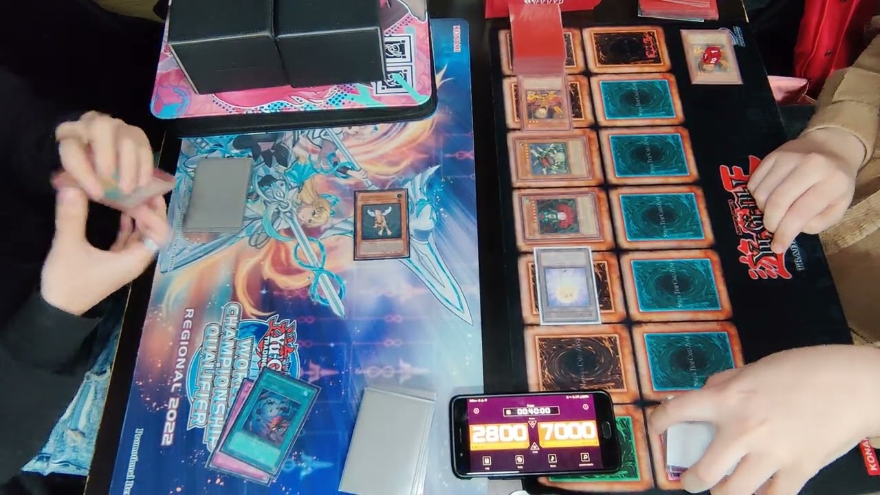 Round 3: Johnny (FrogHERO) vs vivaria (Gigavise) - GameNation Edison Locals (Jan 12 2025)