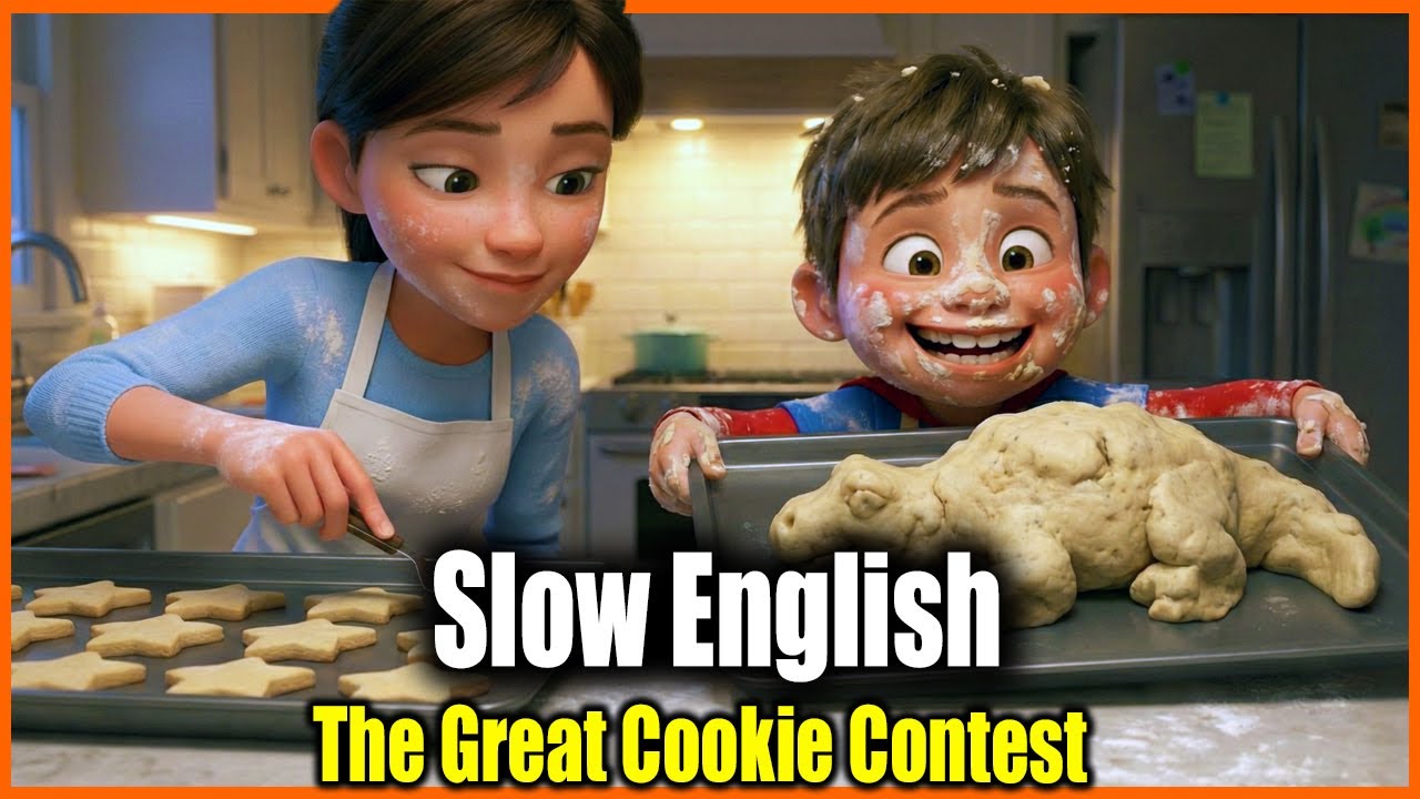 🔴 EMPIEZA a ENTENDER El Ingles Con Una Simple Historia | ✅ Nivel Básico 🚀