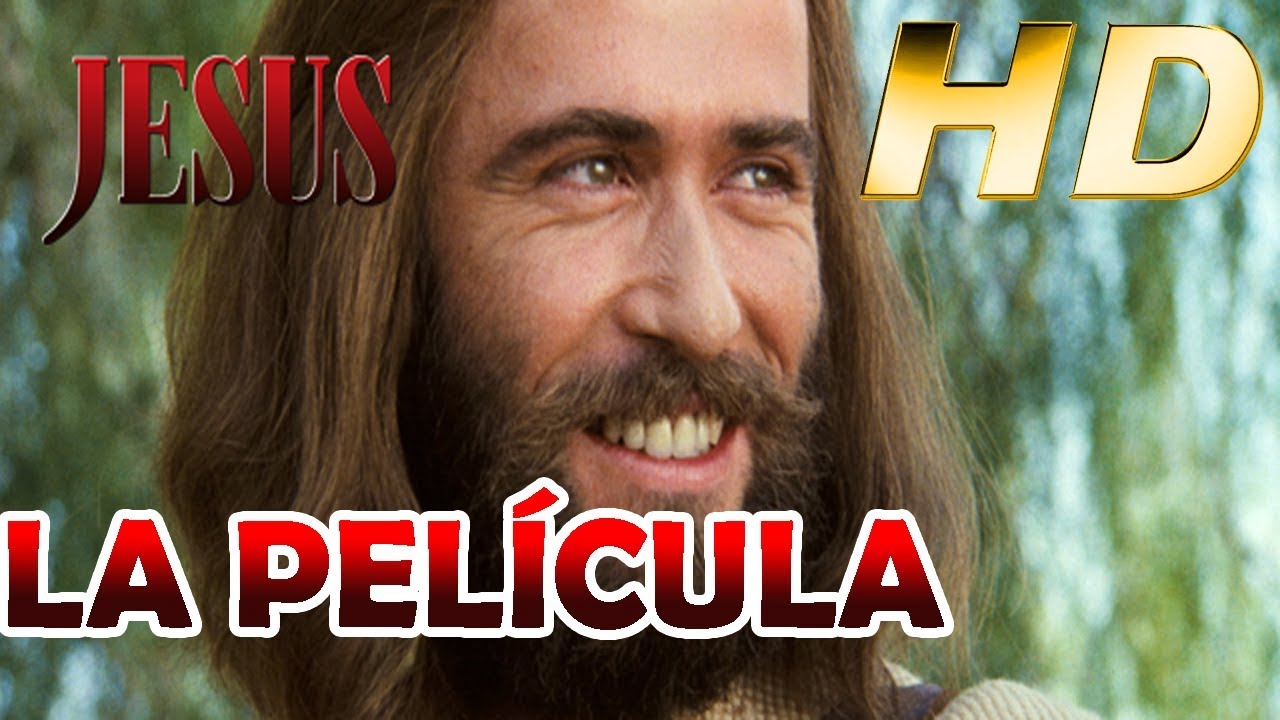 ✝️ LA VIDA PUBLICA DE JESUS - PELICULA COMPLETA - ESPA&Ntilde;OL LATINO - HD✝️
