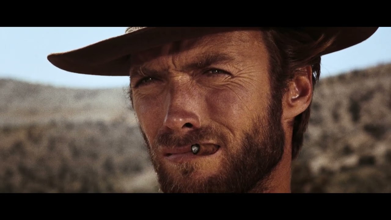 The Good, the Bad, and the Ugly (1966) - Graveyard Shootout