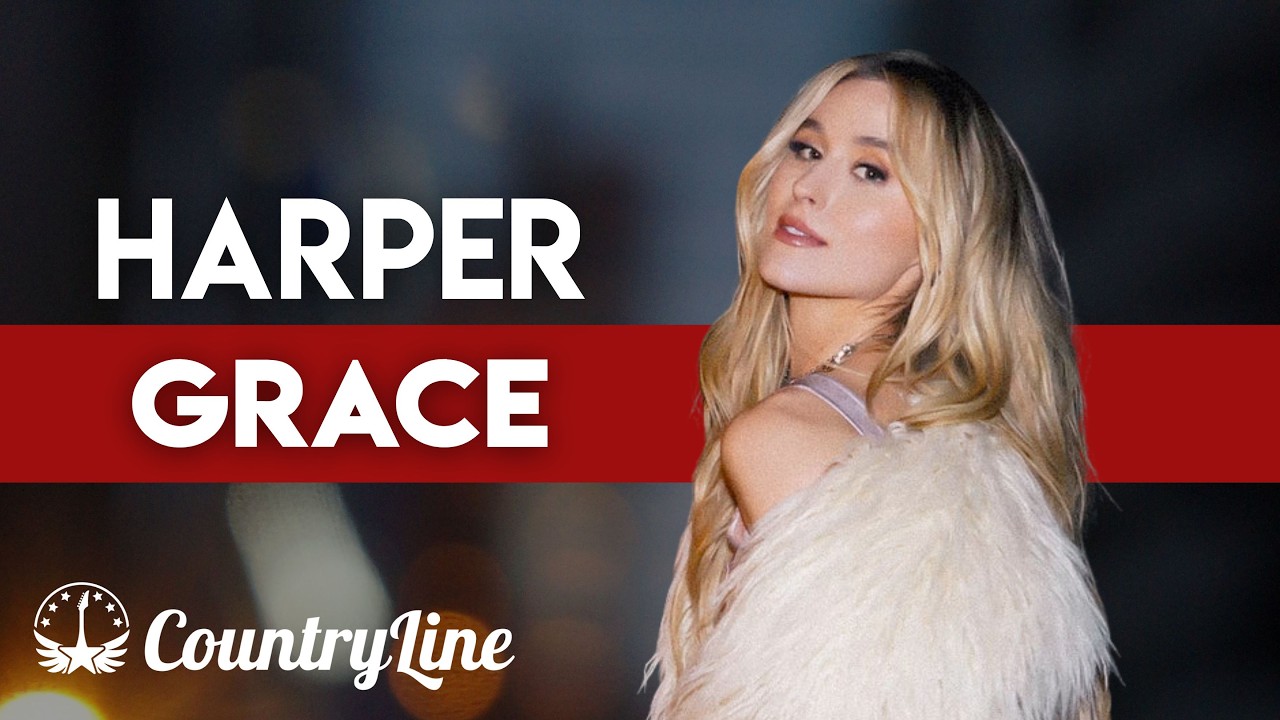 Is Harper Grace Faking an Engagement?! 💍 The Truth Revealed