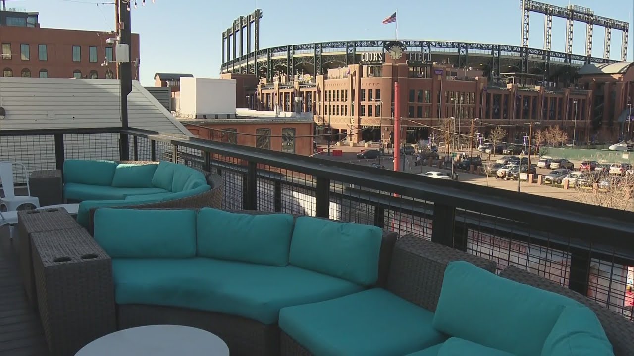 Businesses Ready For Return Of Crowds For Rockies' Home Opener