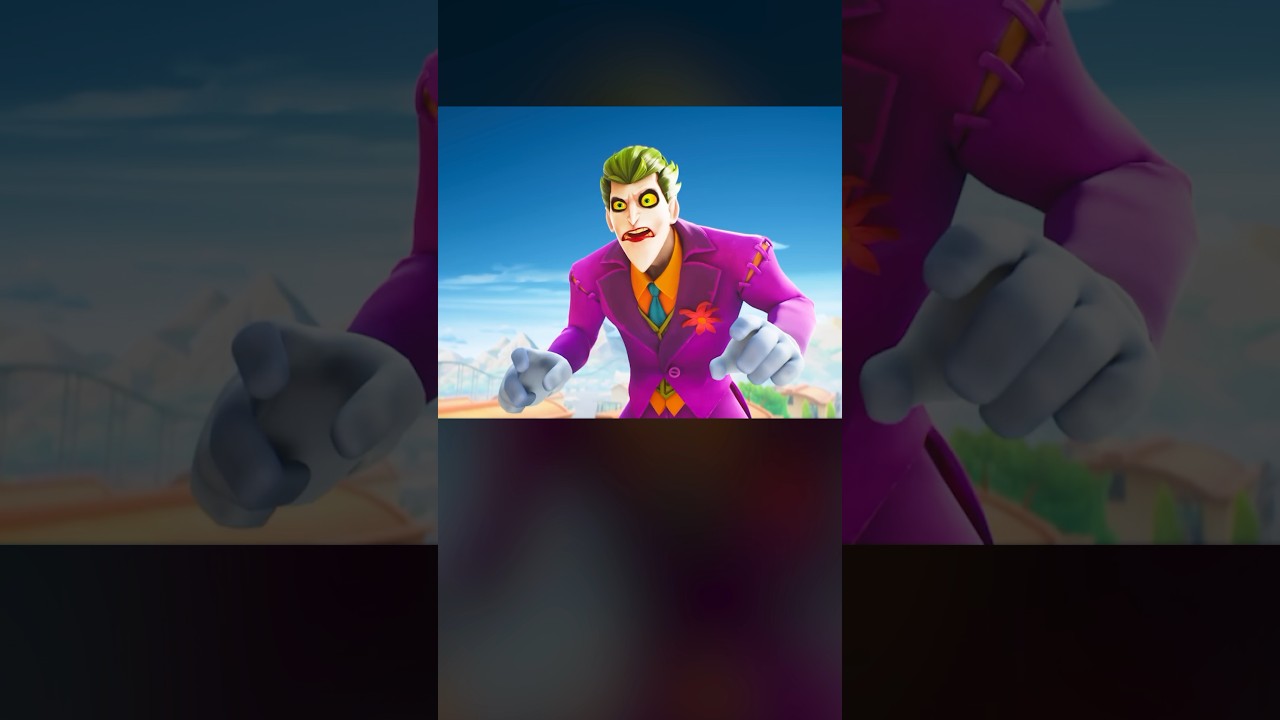 NEW MultiVersus trailer with Mark Hamill&rsquo;s Joker! #multiversus #trailer #joker #gaming #cinematic