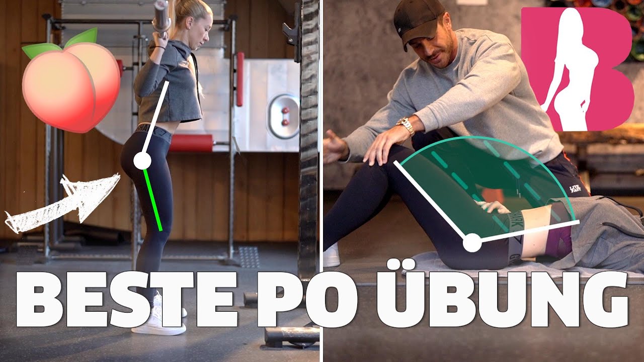 Die beste Po Übung? Squats oder Hip Thrusts?