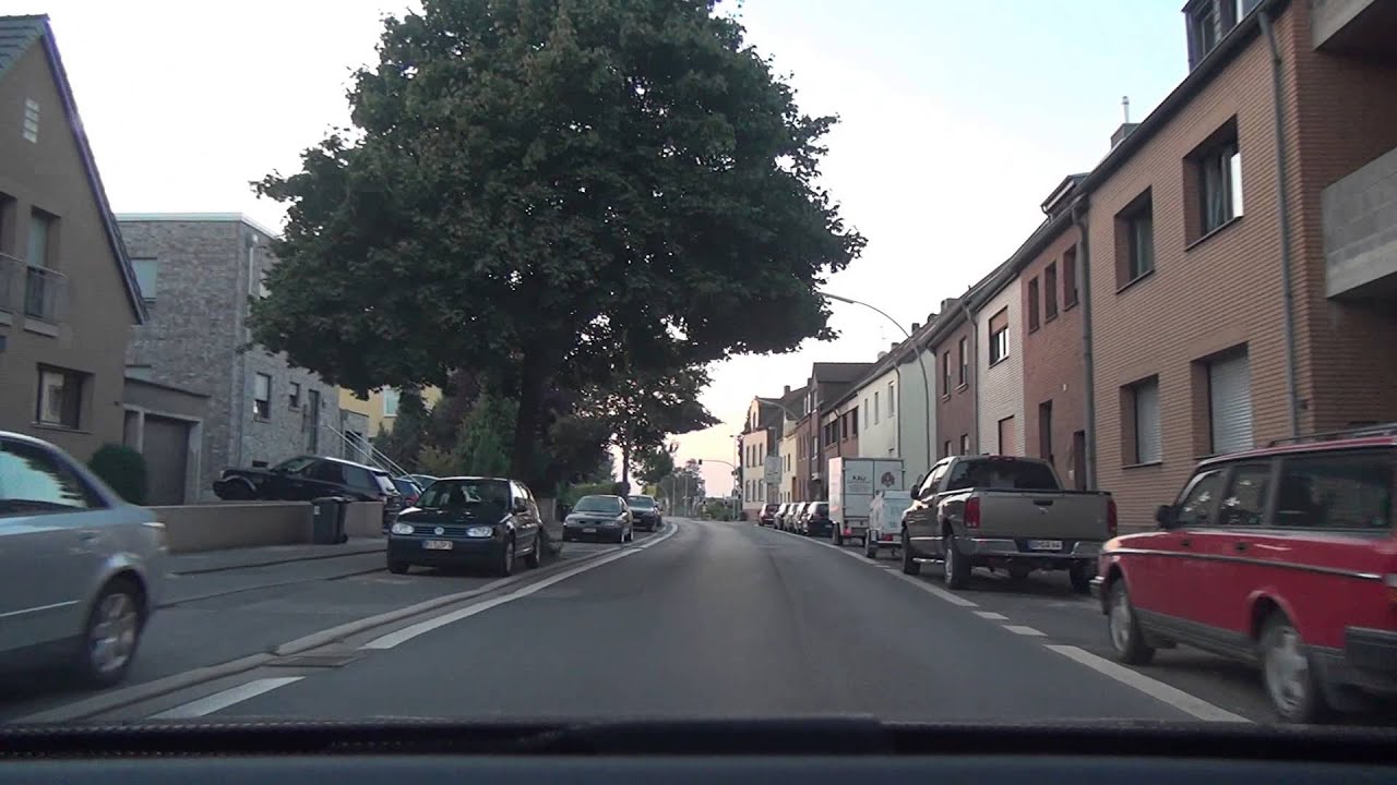 Fischenich Stadt Hürth Rhein erft Kreis NRW 21.8.2013
