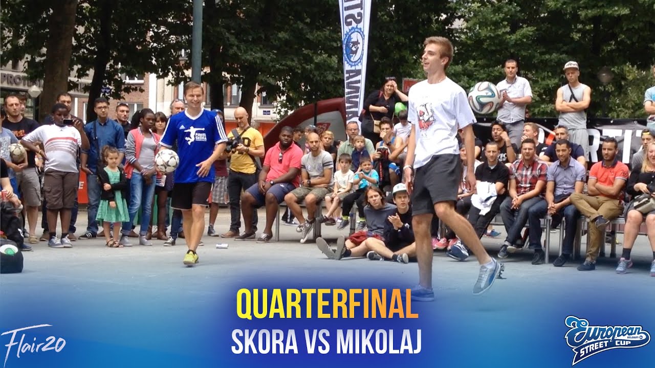 Pawel Skora v Mikolaj - Quarter-Final | EFFC 2014