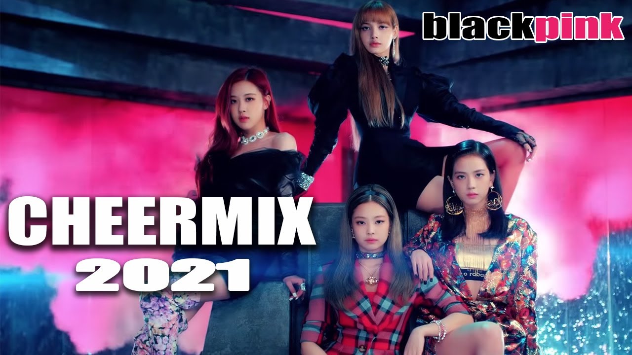 CHEERMIX 2021 (blckpink dududu) #NoCopyright #CheerMix2021