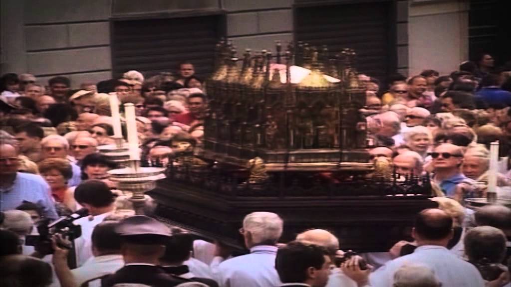 LA STORIA - I CARDINALI, LA GLORIA DELLA STORIA GENOVESE (3/4)