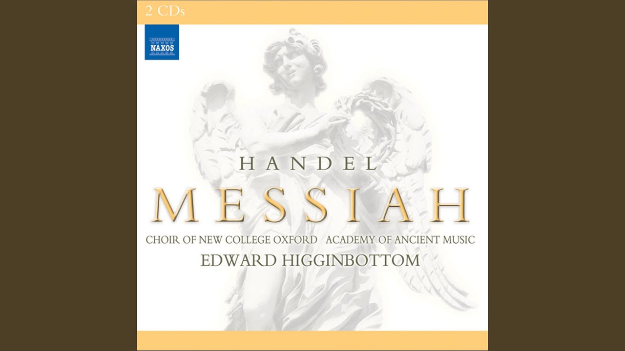 Messiah, HWV 56, Pt. 2: Part II: He Was Despised and Rejected of Men