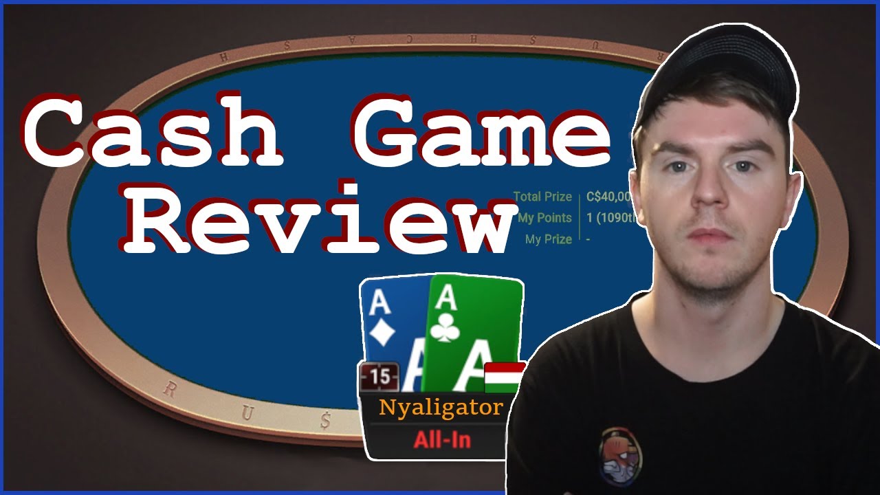 10z Cash Game Review: How to CRUSH the Micro Stakes!