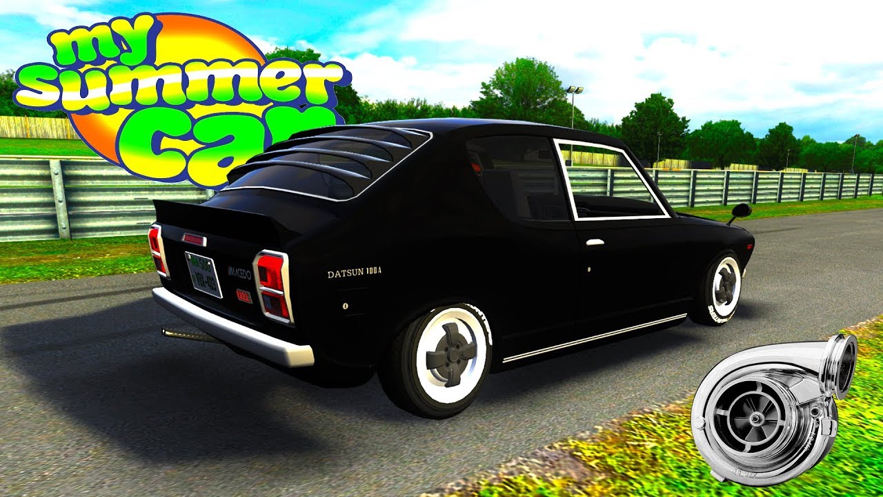 Turbinei o Satsuma do My Summer Car!