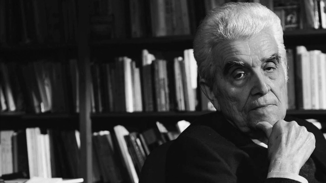 René Girard - Violence and Religion