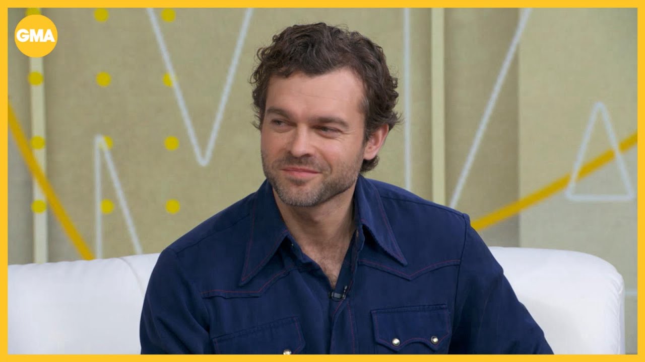 Alden Ehrenreich talks 'Becky Shaw' on Broadway