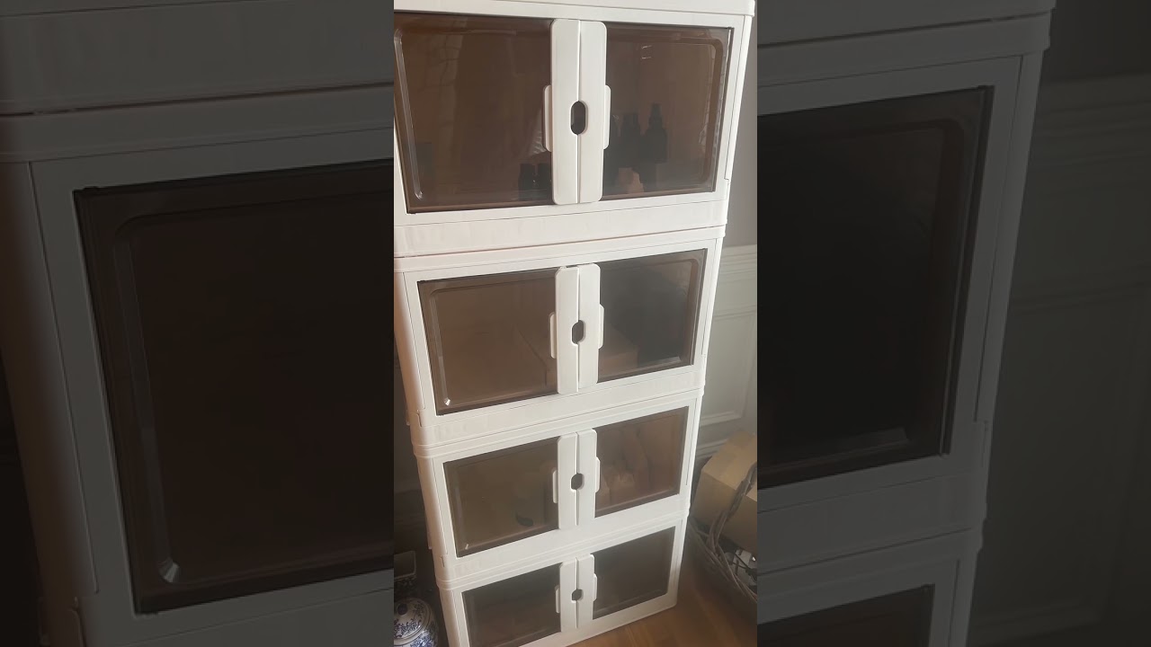 #storage #storagehacks #storagesolutions #storagecontainers #stackablestorage