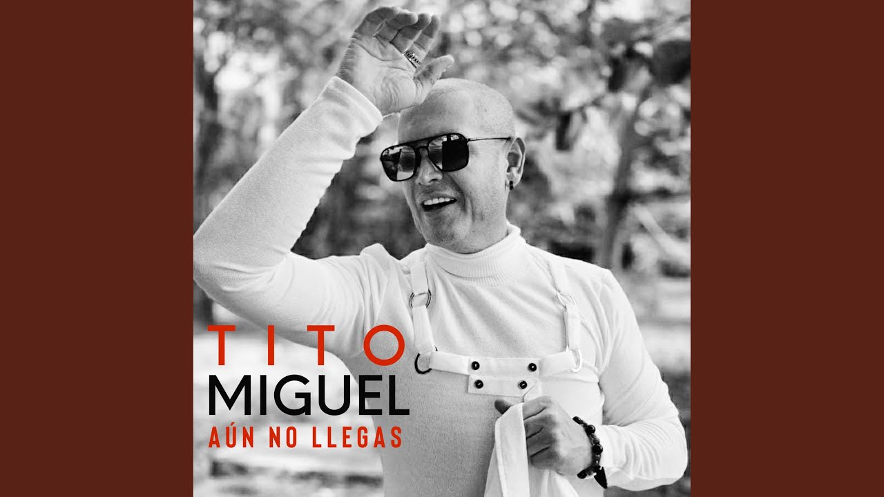 A&uacute;n No Llegas