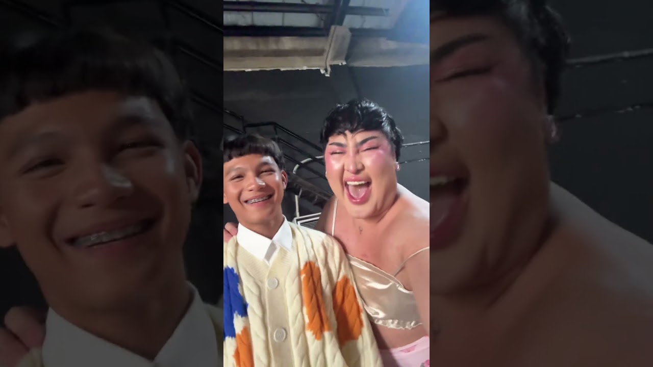 pakilig ng nga bagets.