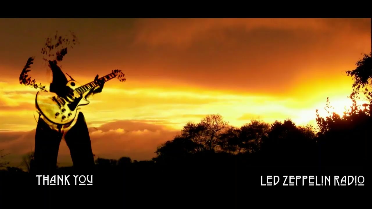 Led Zeppelin Live   1971