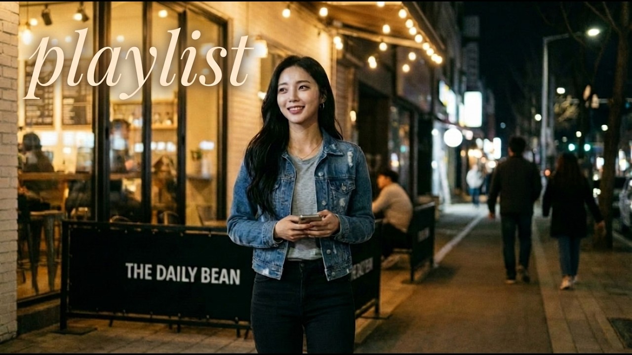 [PLAYLIST]잔잔하게 아침 시작하고 싶은 분들 ~ ☕Start Your Morning Calmly