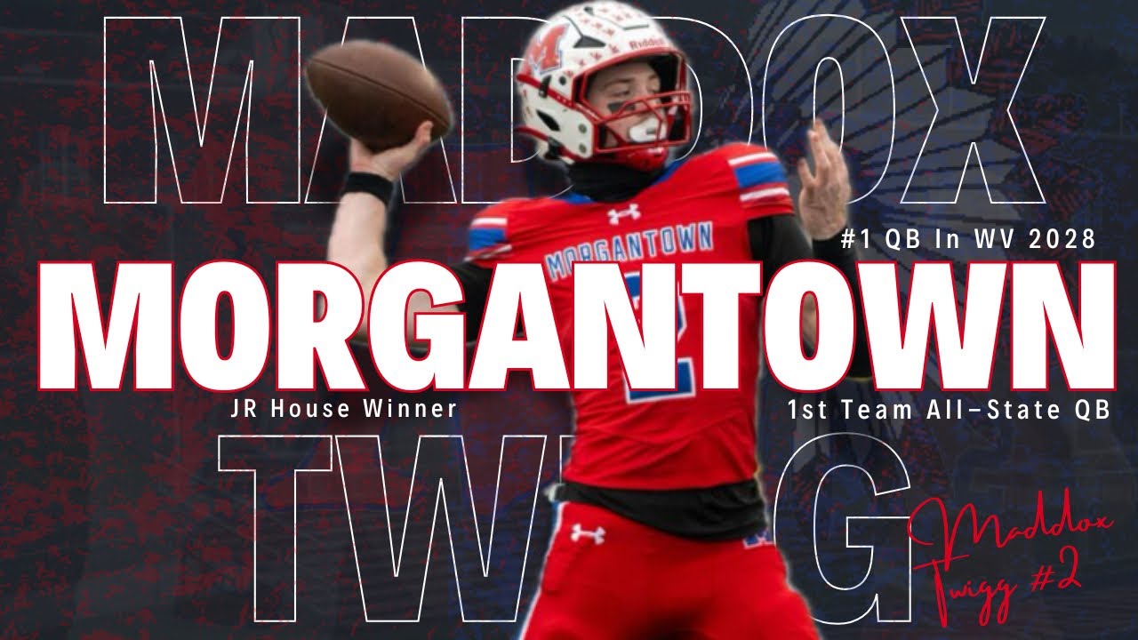 Best QB in WV Class 2028 ! Maddox Twigg Sophomore Highlight Tape 