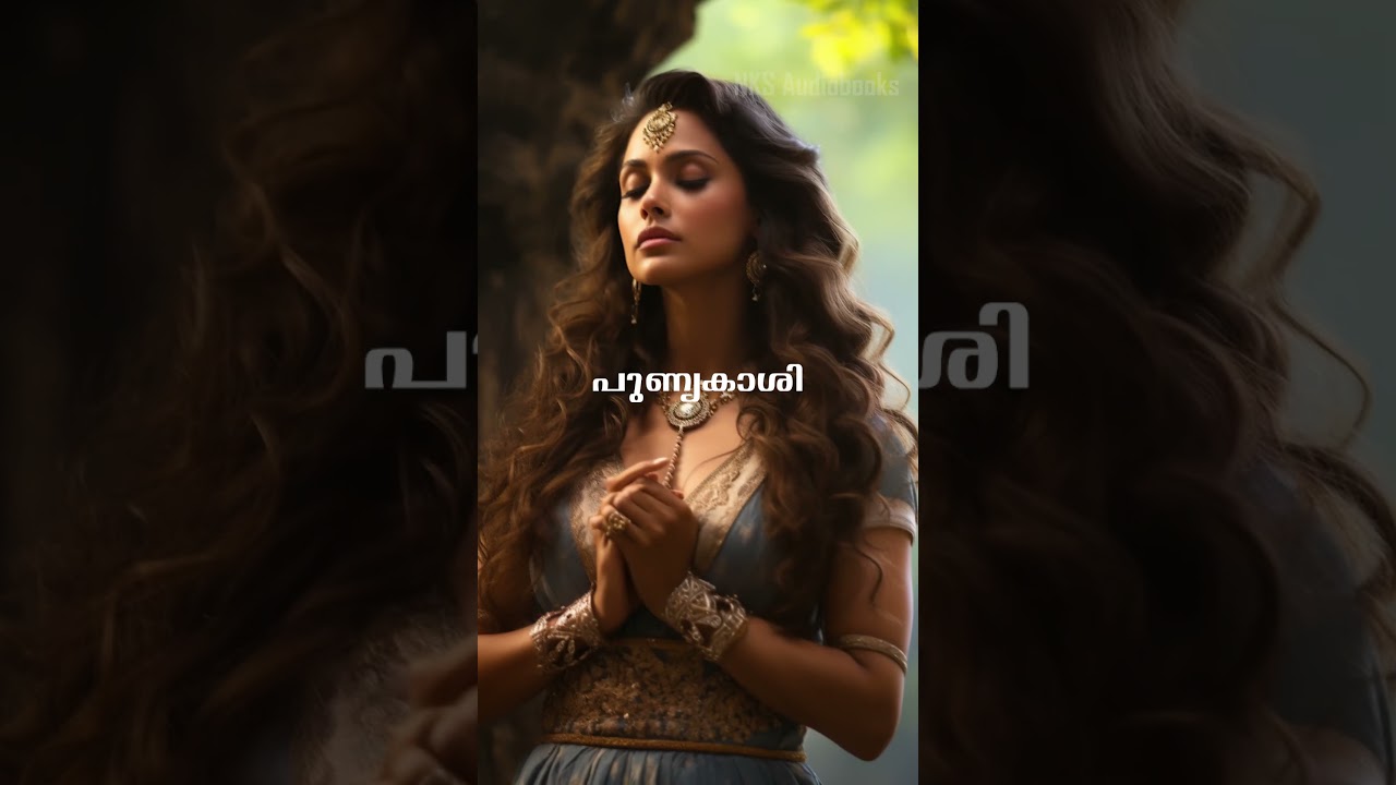 #Punyakashi | #Kanyakumari | #MalayalamMythology | #EpicStories | NKS Audiobooks | Time Travel