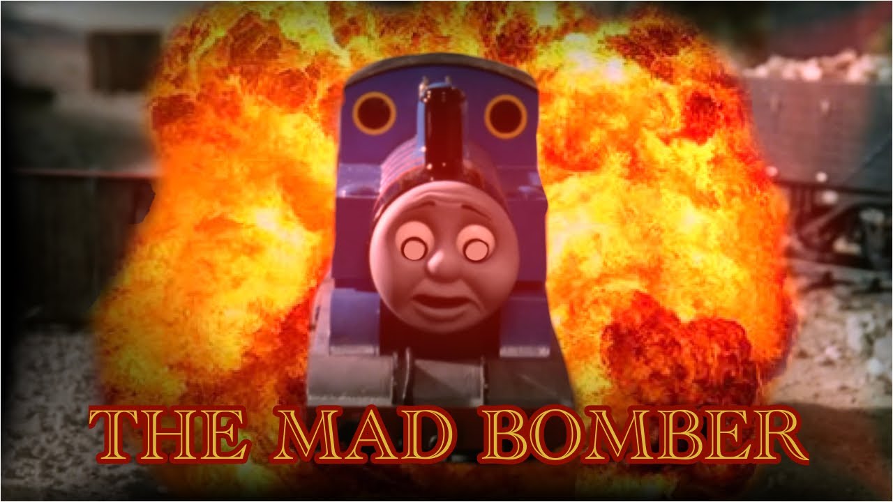 The Mad Bomber!