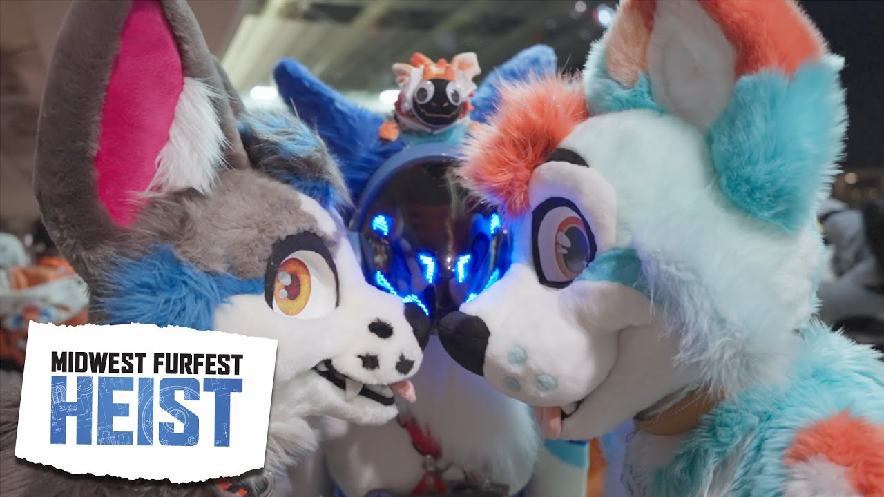 Midwest FurFest 2024 Con Video #MFF2024