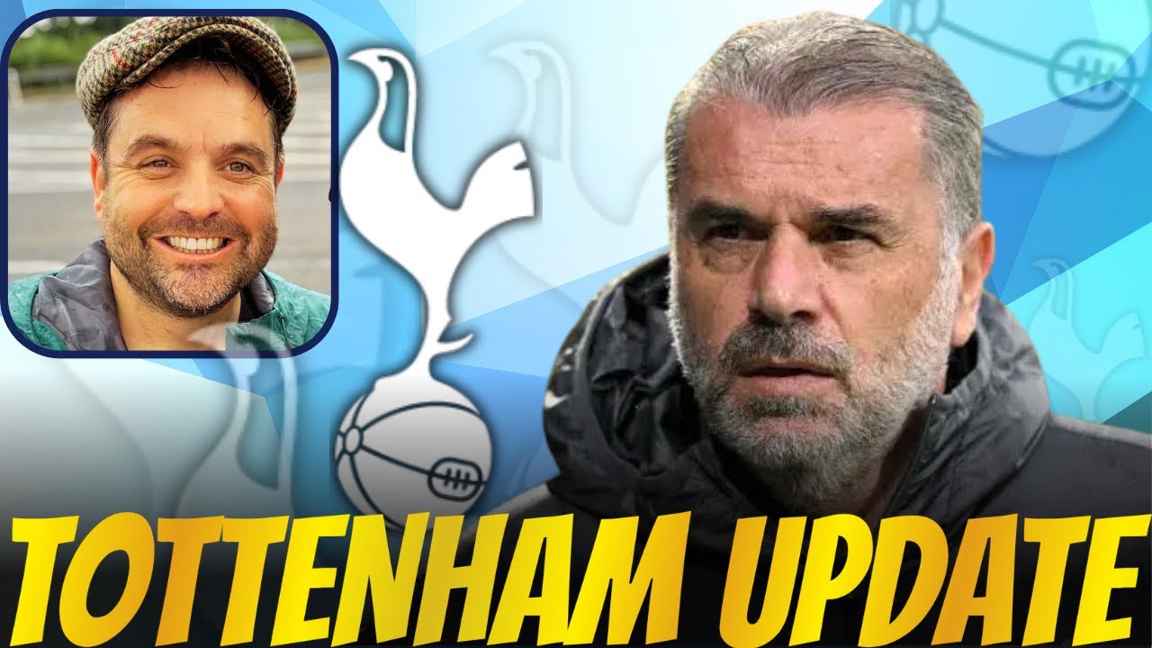Ange Speaks Again On Tottenham & Forest! Incredible Stuff!