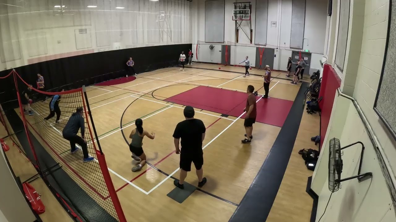 Winter League - Week 3 - Rec Hazard vs Grinch Squad