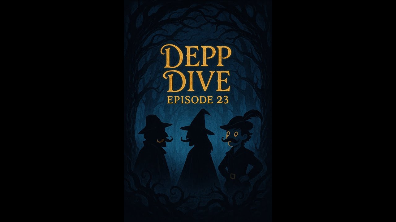 Depp Dive: Episode 23