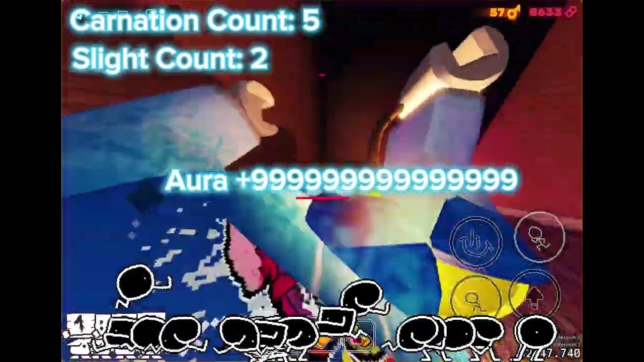 Playing Grace on my cousin’s account (PGOMCA) Part 1