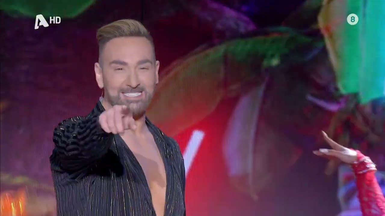 J2US: Νίκος Κοκλώνης | «Samba Κοκλονέιρο»