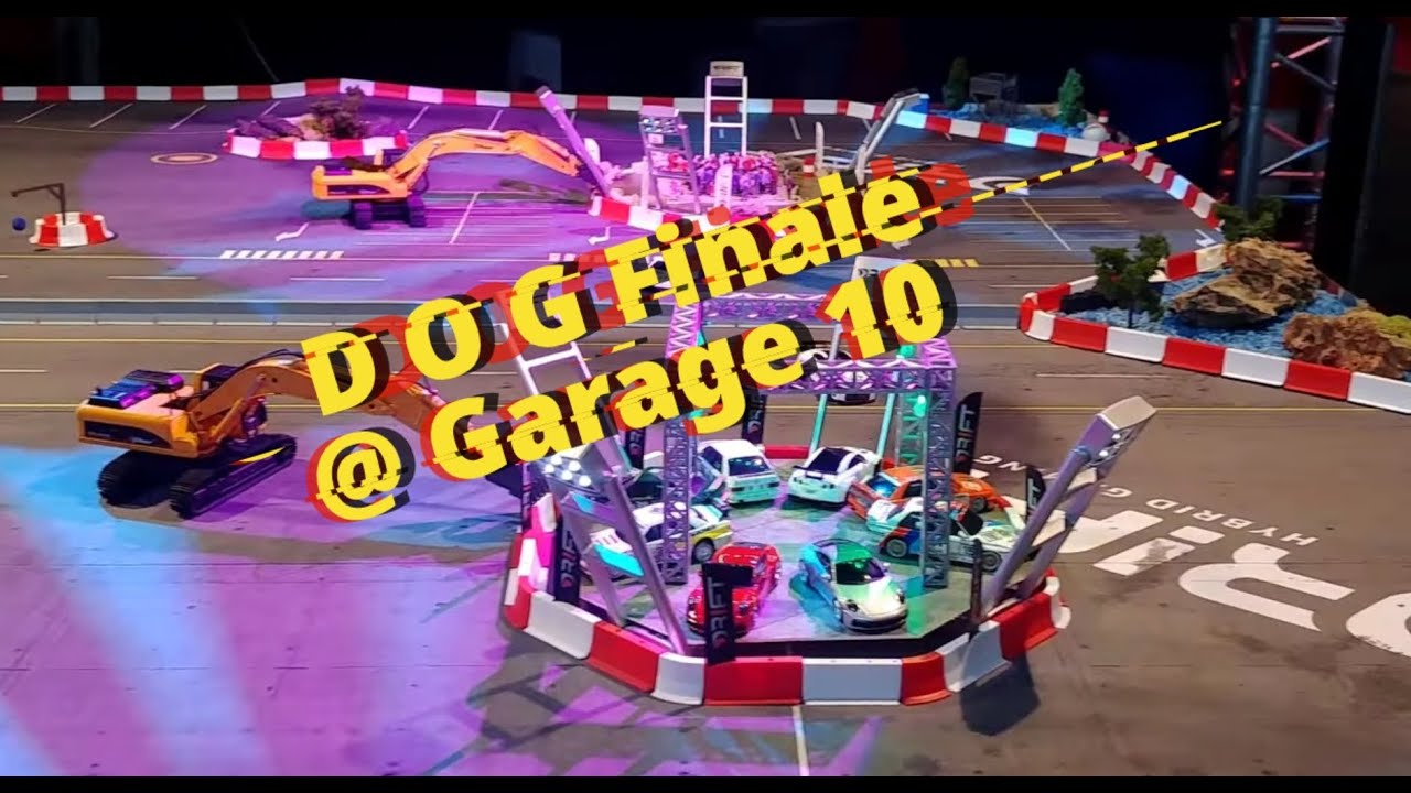 Dr!ft DOG Finale @ Garage 10 [Sturmkind]
