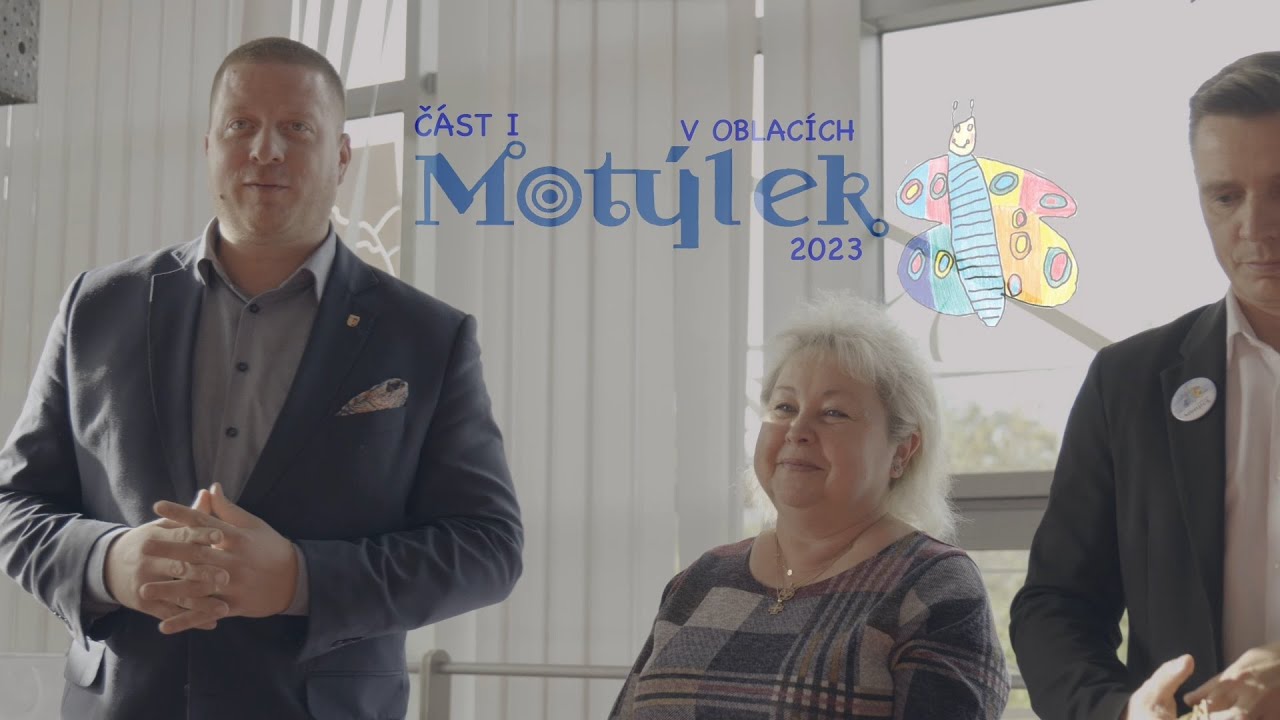 MOTÝLEK V OBLACÍCH 2023 - SOBOTA ČÁST 1