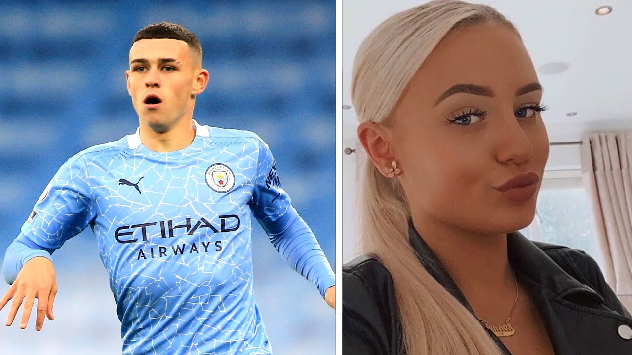 Phil Foden Lifestyle | Girlfriend | Networth | Cars | Rebecca Cooke