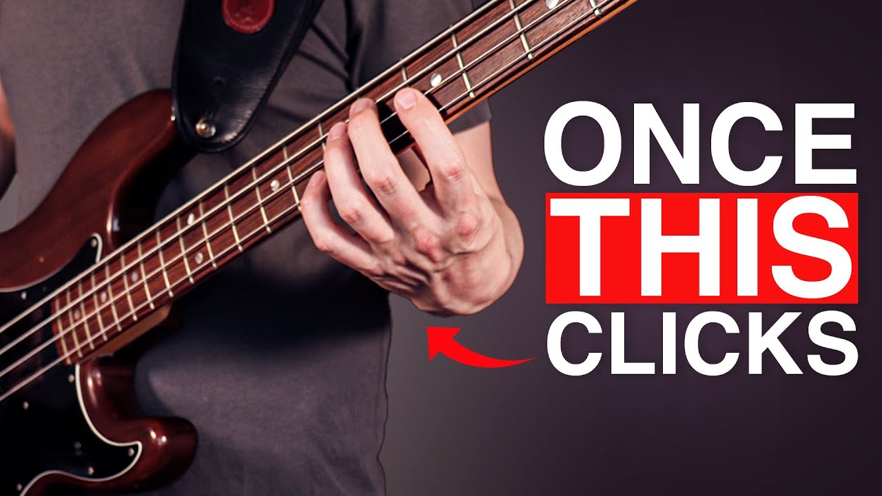 If Bassists Used Modes Like This They'd Sound 10x Better!