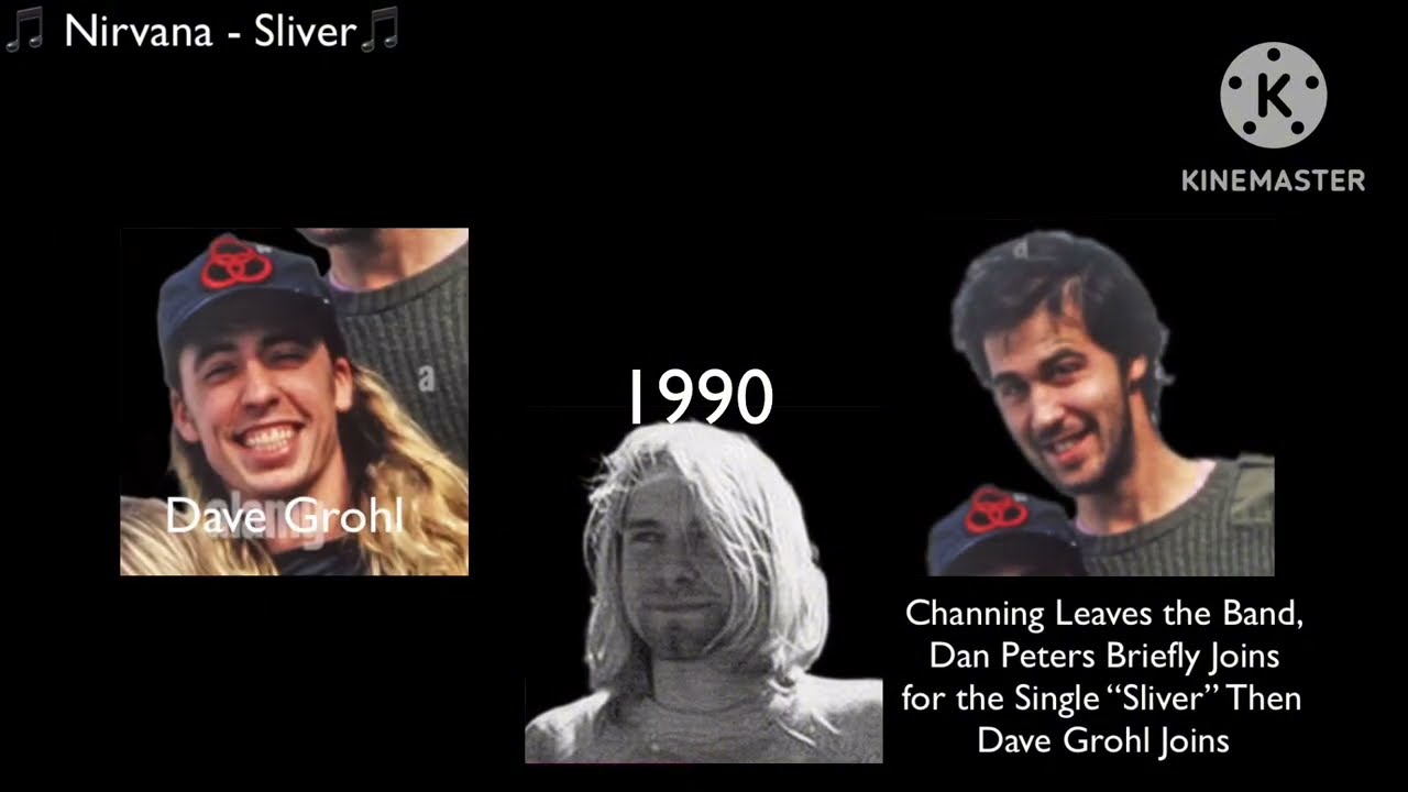 The Evolution of Nirvana ( 1985 to 1994 )