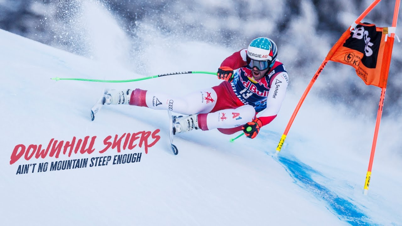 ­DOWNHILL SKIERS - AIN’T NO MOUNTAIN STEEP ENOUGH | Trailer | deutsch/german