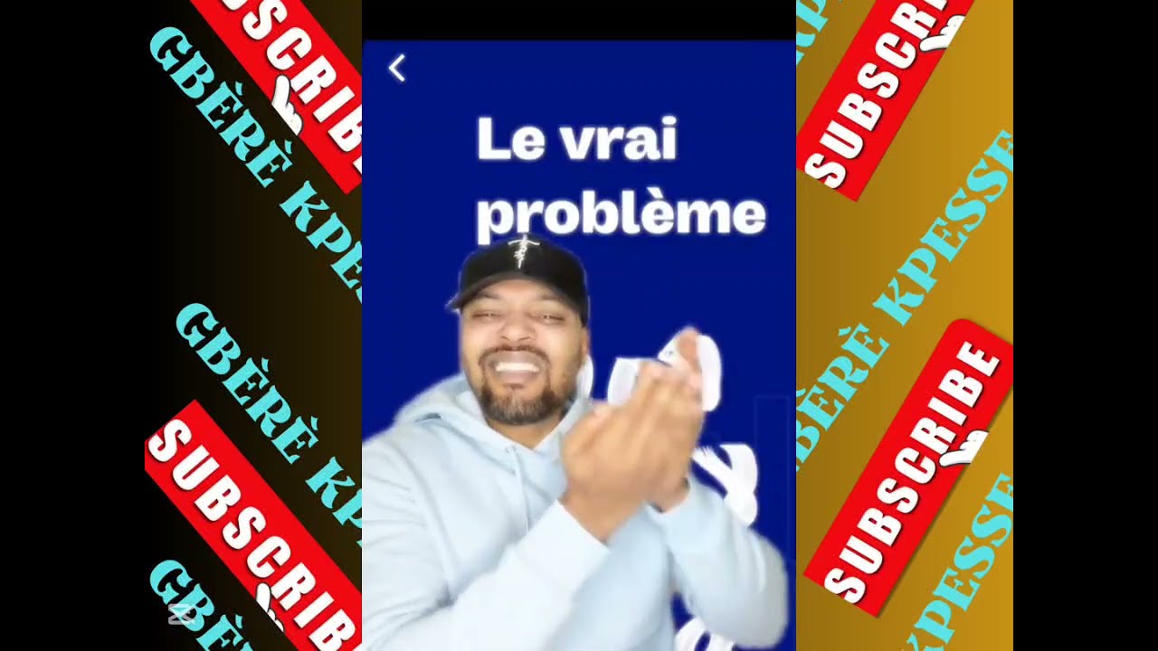 🇹🇬💄 ZAGA BAMBO : LE TOGO DOIT 4.517 MILLIARDS DE FRANCS SUIVEZ JUSQU'À LA FIN💄 🇹🇬
