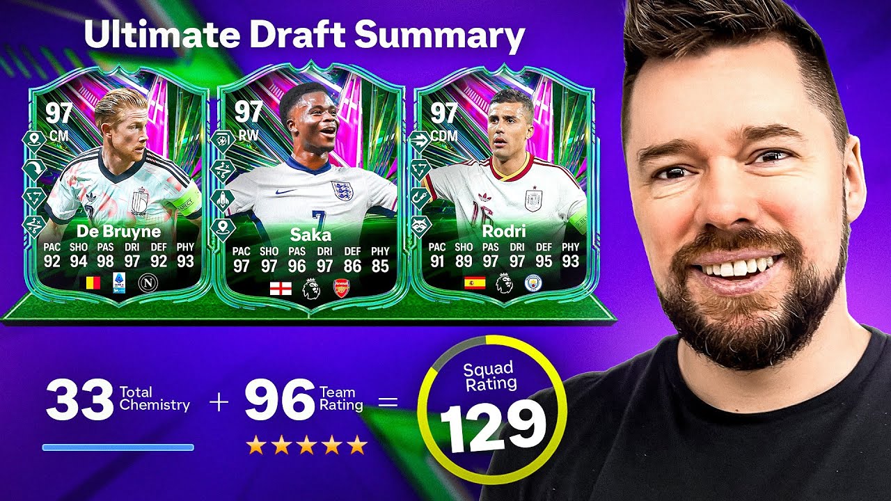 ЧЕЛЛЕНДЖ FUT DRAFT 129 #28