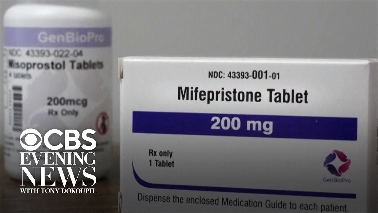 What to know as Supreme Court temporarily restores access to mifepristone by mail